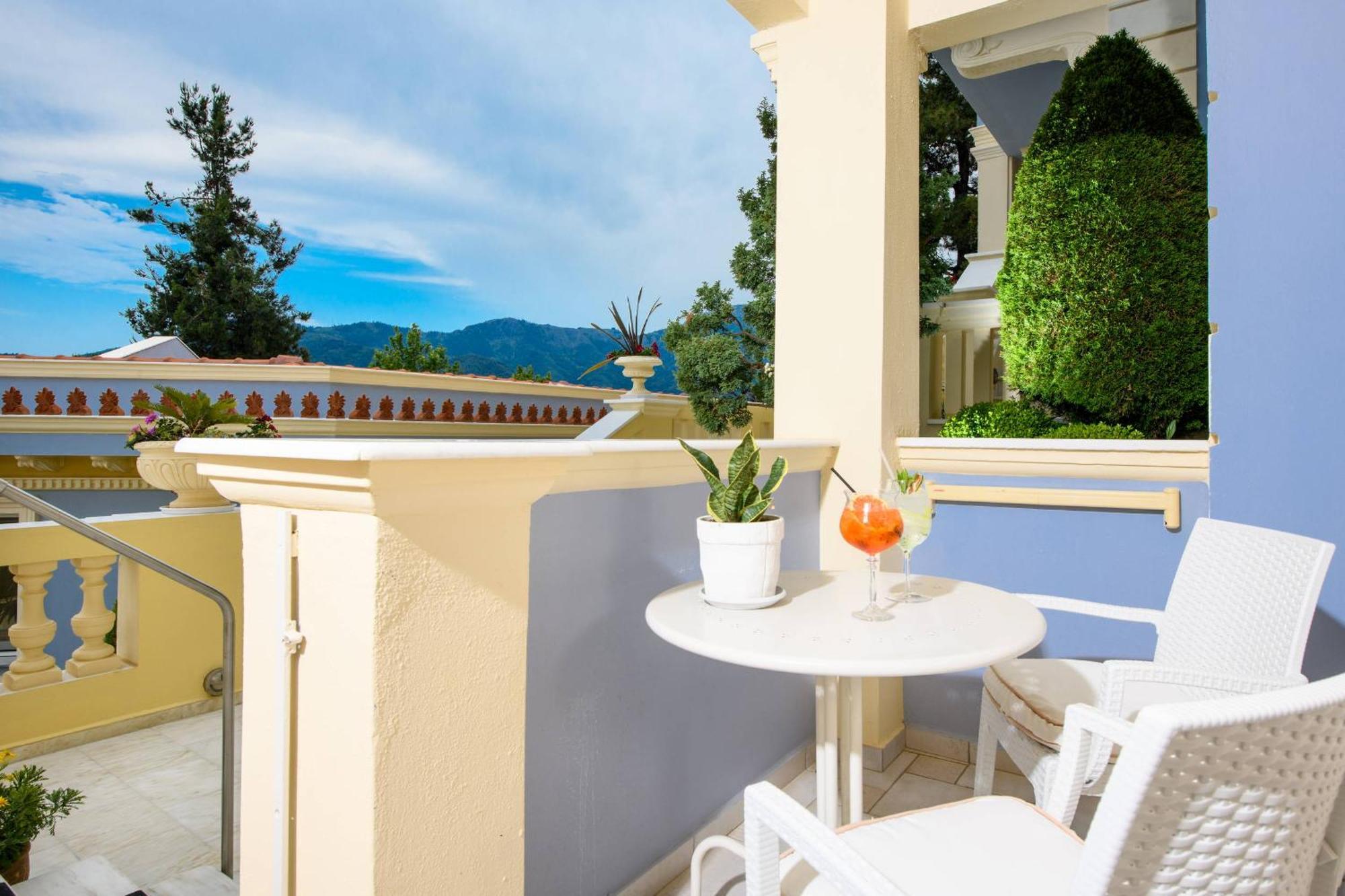 Enavlion Hotel Chrysi Ammoudia Exterior photo